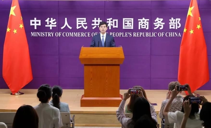 商務(wù)部：第七屆進(jìn)博會各項(xiàng)工作正在有序推進(jìn)，取得積極進(jìn)展