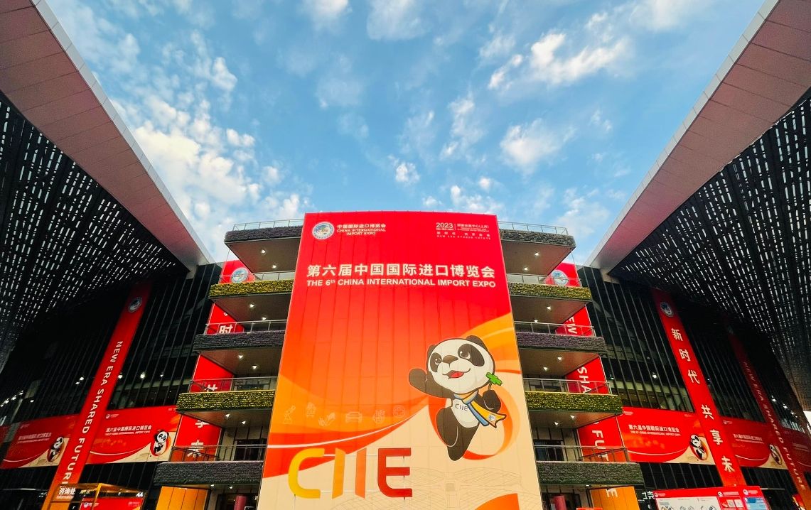 進博會展臺設(shè)計，個性化定制，滿足不同品牌需求