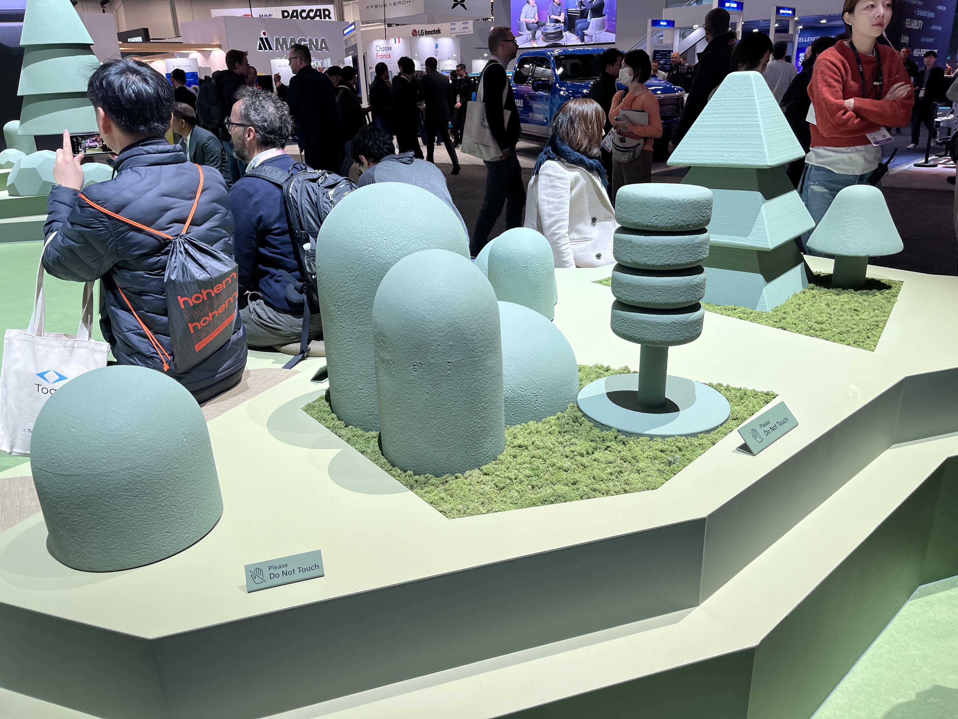 迪拜展會設計