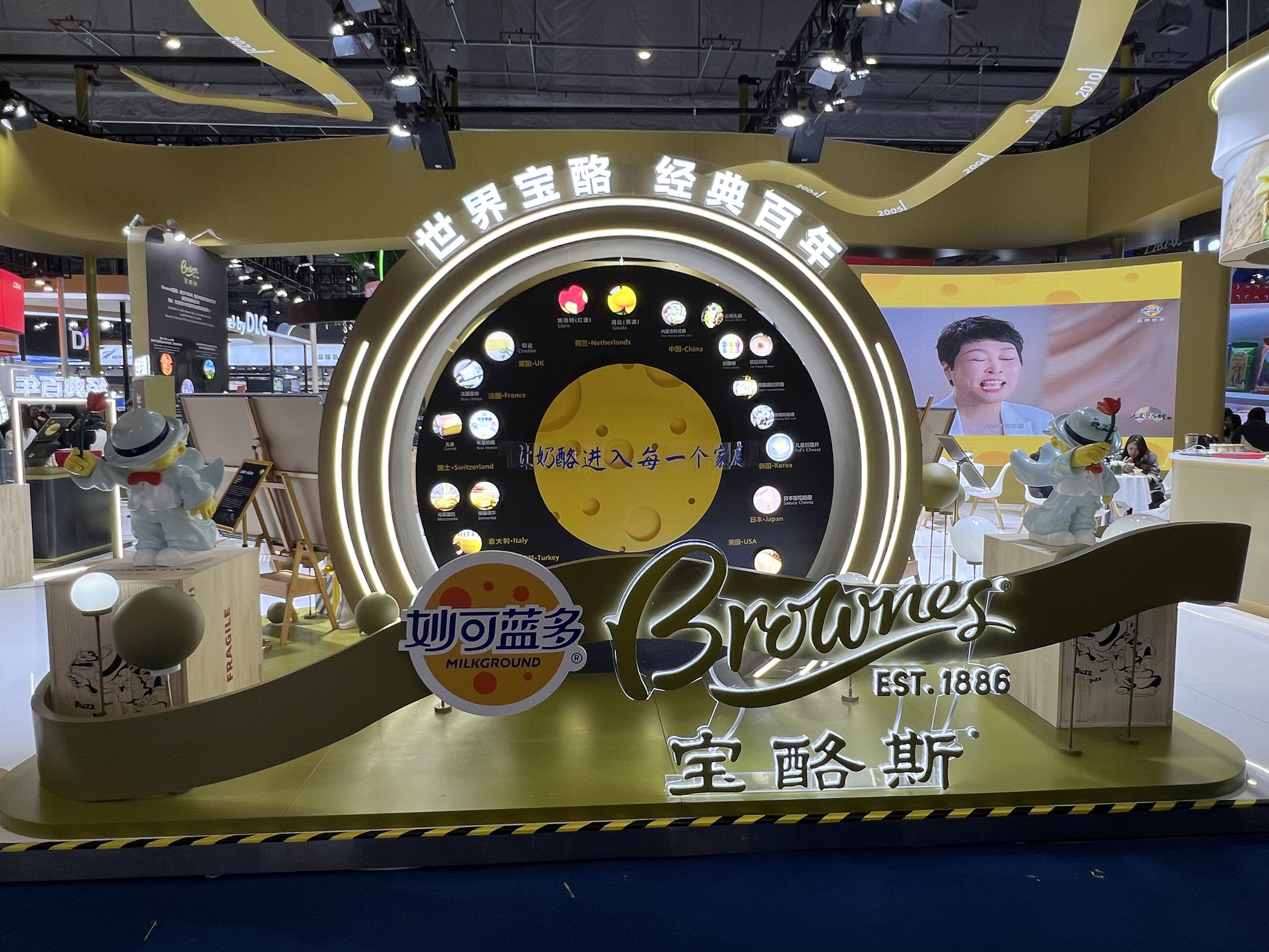 希臘展會(huì)設(shè)計(jì)搭建經(jīng)驗(yàn)