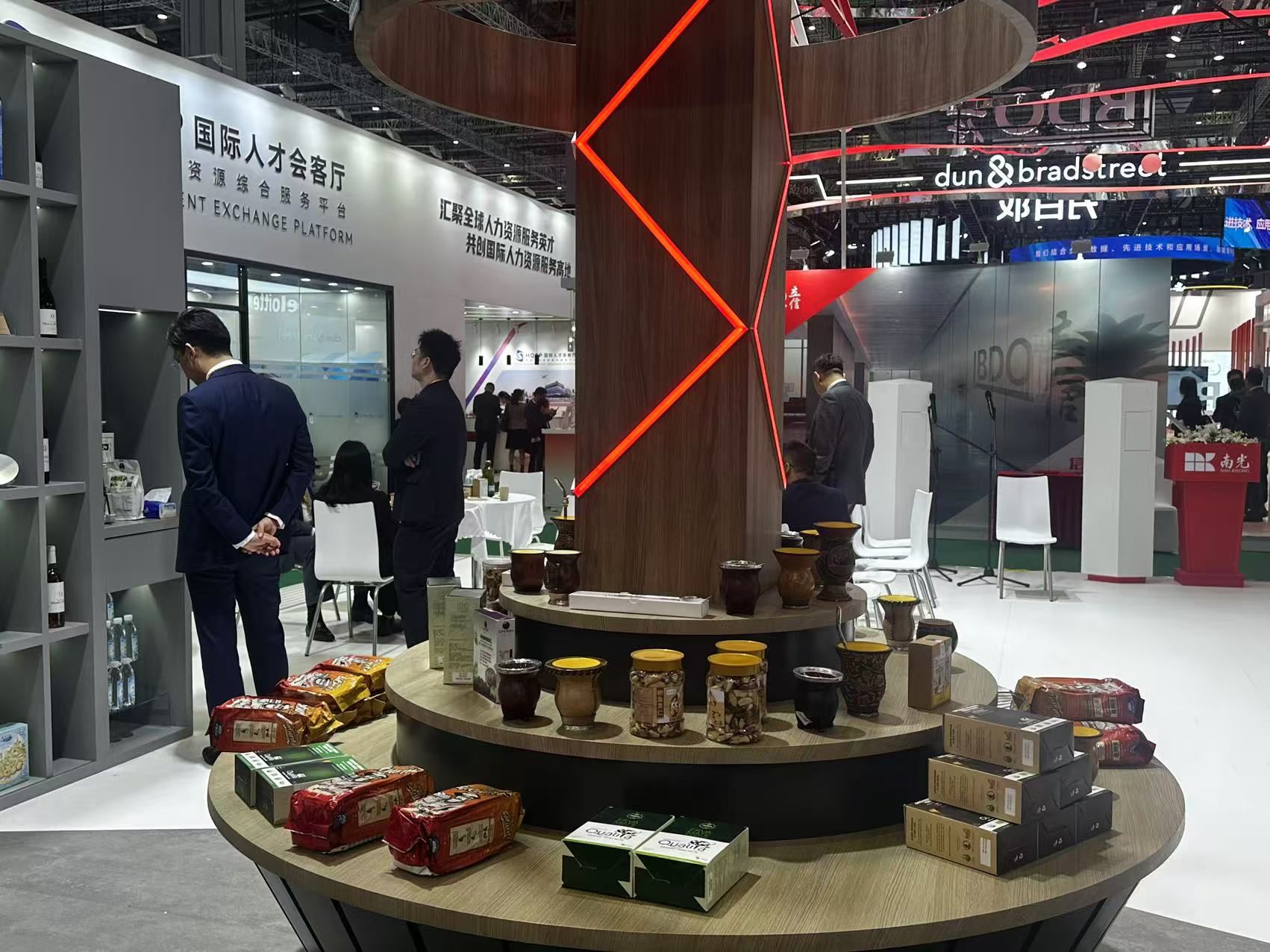 肯尼亞展會(huì)設(shè)計(jì)搭建理念