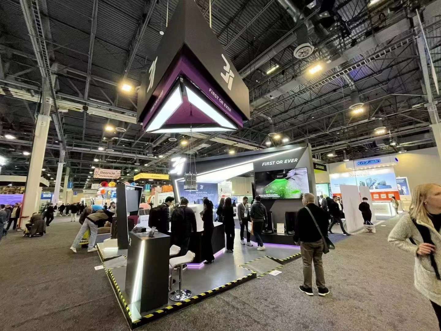韓國首爾展會設計搭建經驗