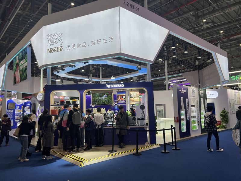 鄭州展會設(shè)計搭建