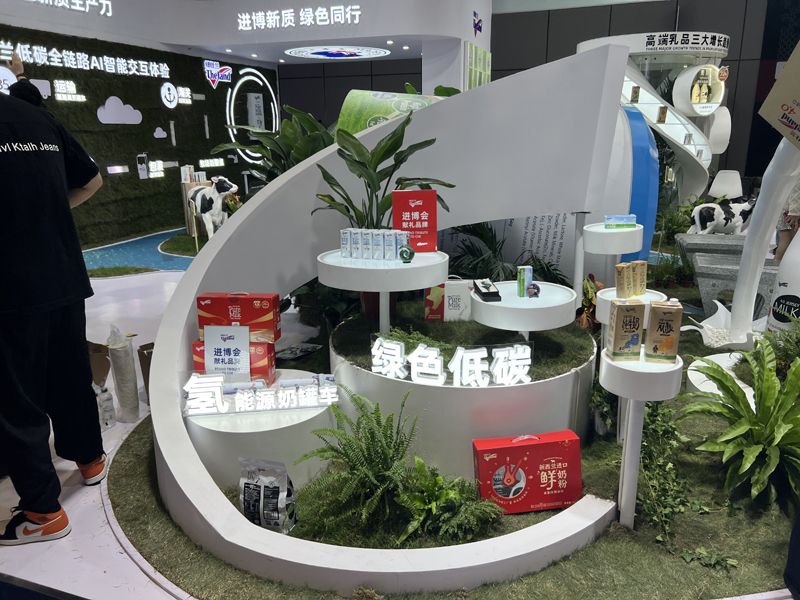 展臺(tái)施工