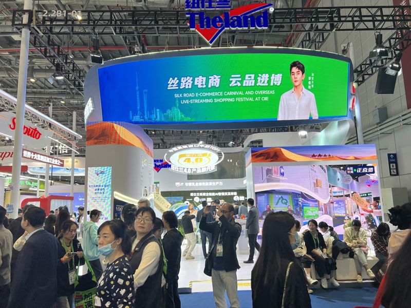 中國廣州展臺(tái)設(shè)計(jì)搭建公司