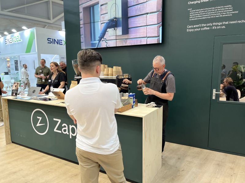 印尼展會設(shè)計搭建