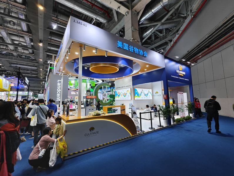 阿根廷展臺設(shè)計搭建服務(wù)價格