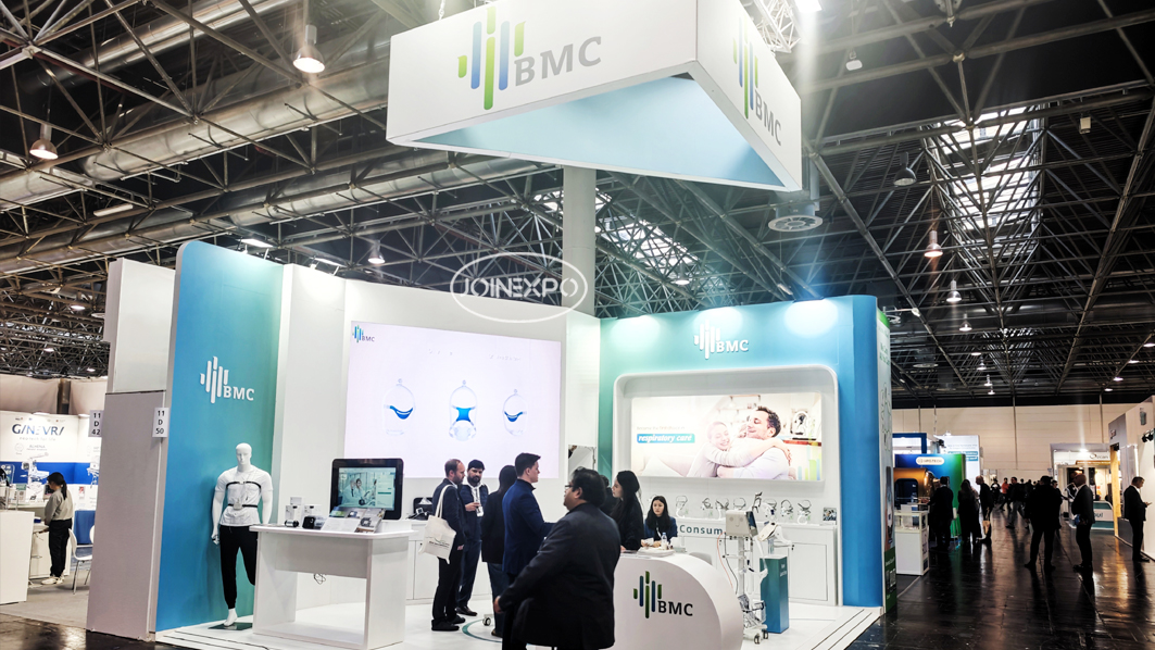 廣州展臺設計搭建