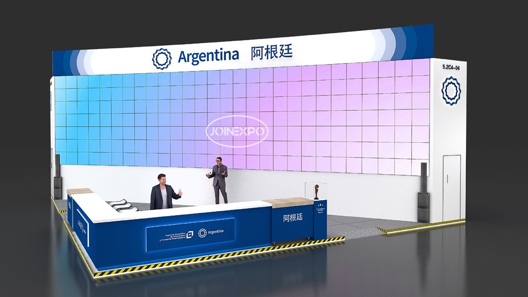 廣州展會設(shè)計(jì)搭建