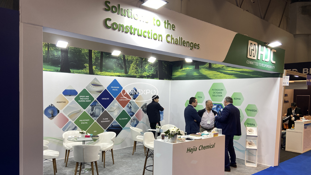 美國展臺設(shè)計搭建公司