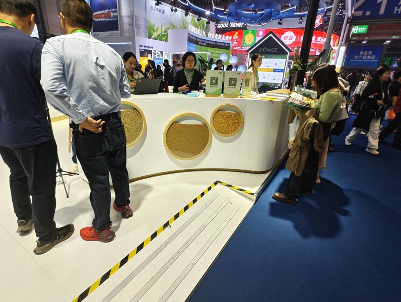 美國展臺設計搭建補貼