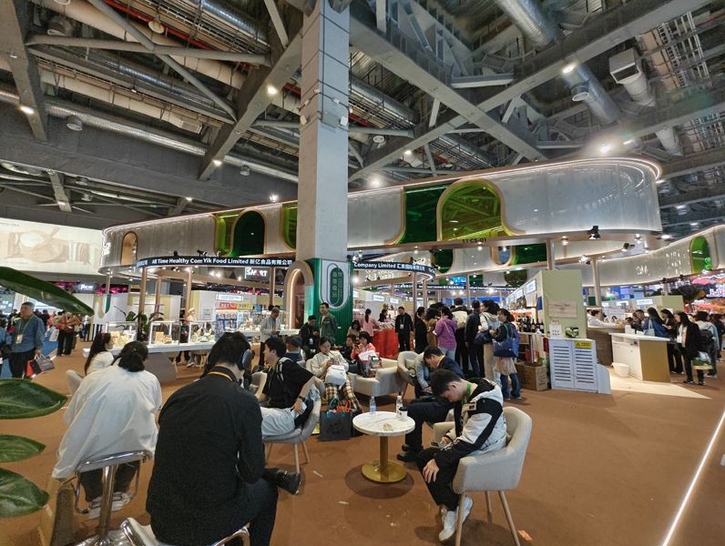 巴西展臺(tái)設(shè)計(jì)搭建