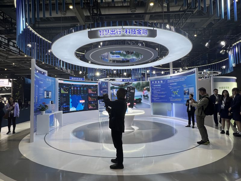 重慶展會(huì)設(shè)計(jì)搭建