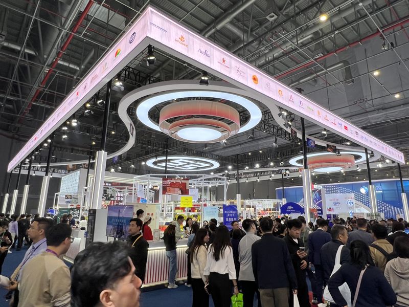 越南展臺設(shè)計(jì)搭建