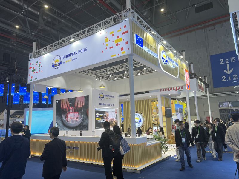 南非展臺設計搭建