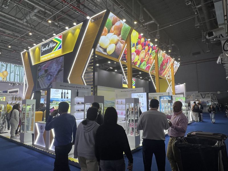 全球會展運(yùn)營