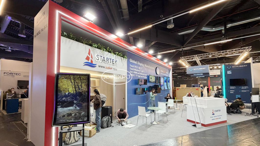 奧地利農(nóng)業(yè)展展臺(tái)設(shè)計(jì)