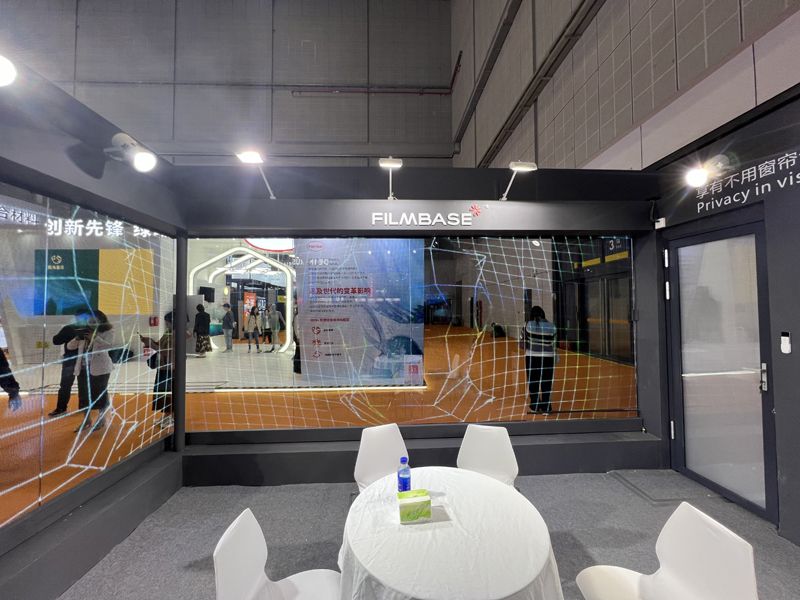 韓國(guó)異地母嬰用品展安全型展臺(tái)布置