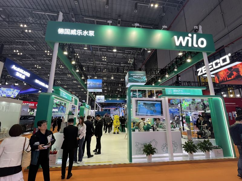 天津食品展設(shè)計搭建